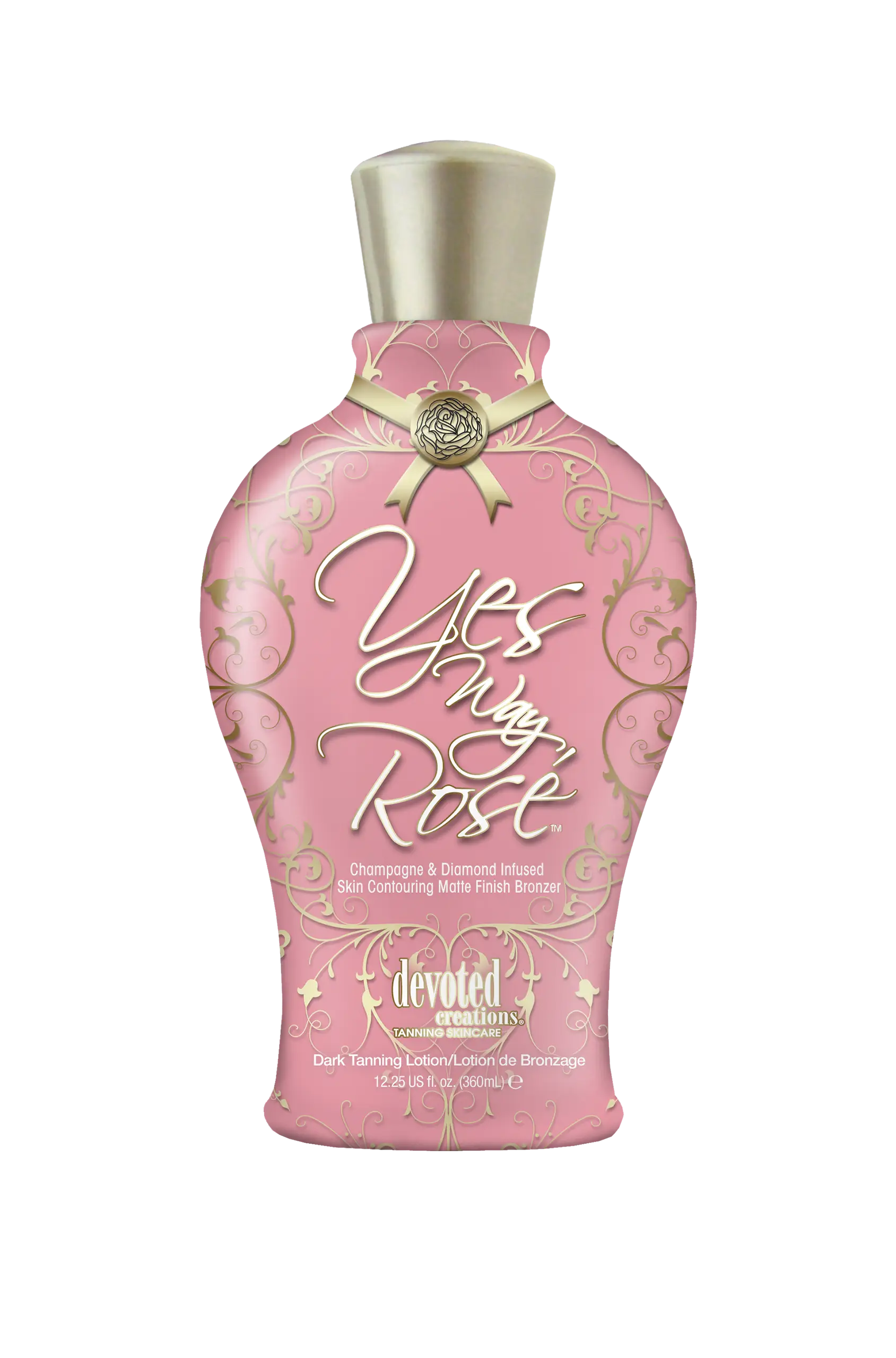 Bestel Yes Way Rose Devoted Creations zonnebankcrème online